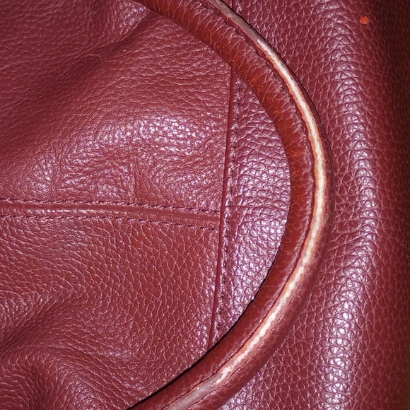 Red Hand Bag - Picture 12 of 15